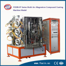 DC Magnetron Sputtering Machine